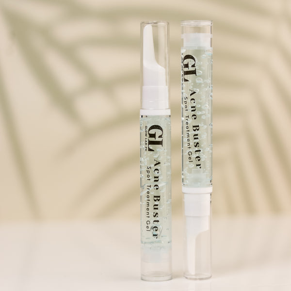 Acne Buster! (Spot treatment gel)