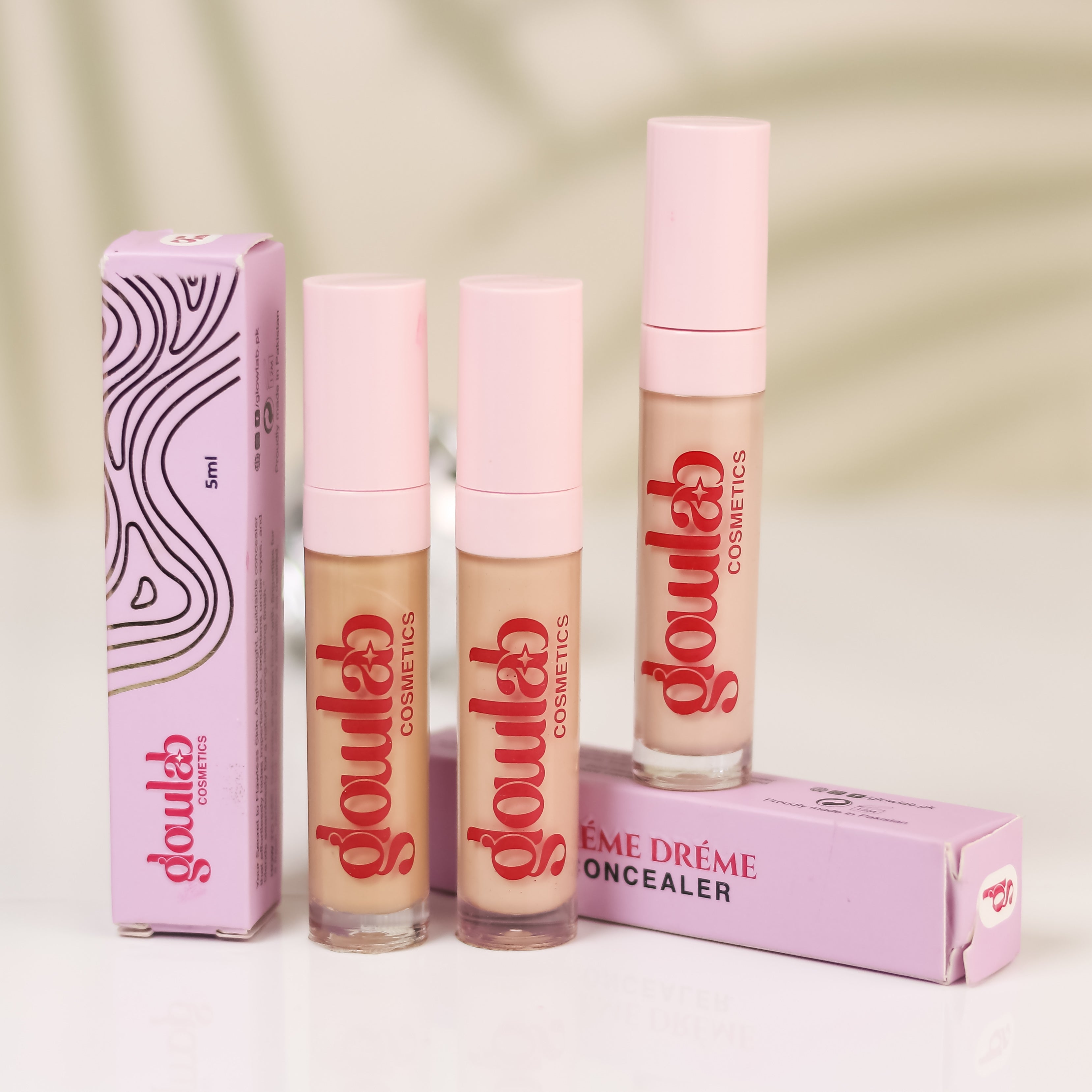 CRÈME DRÈME CONCEALER!