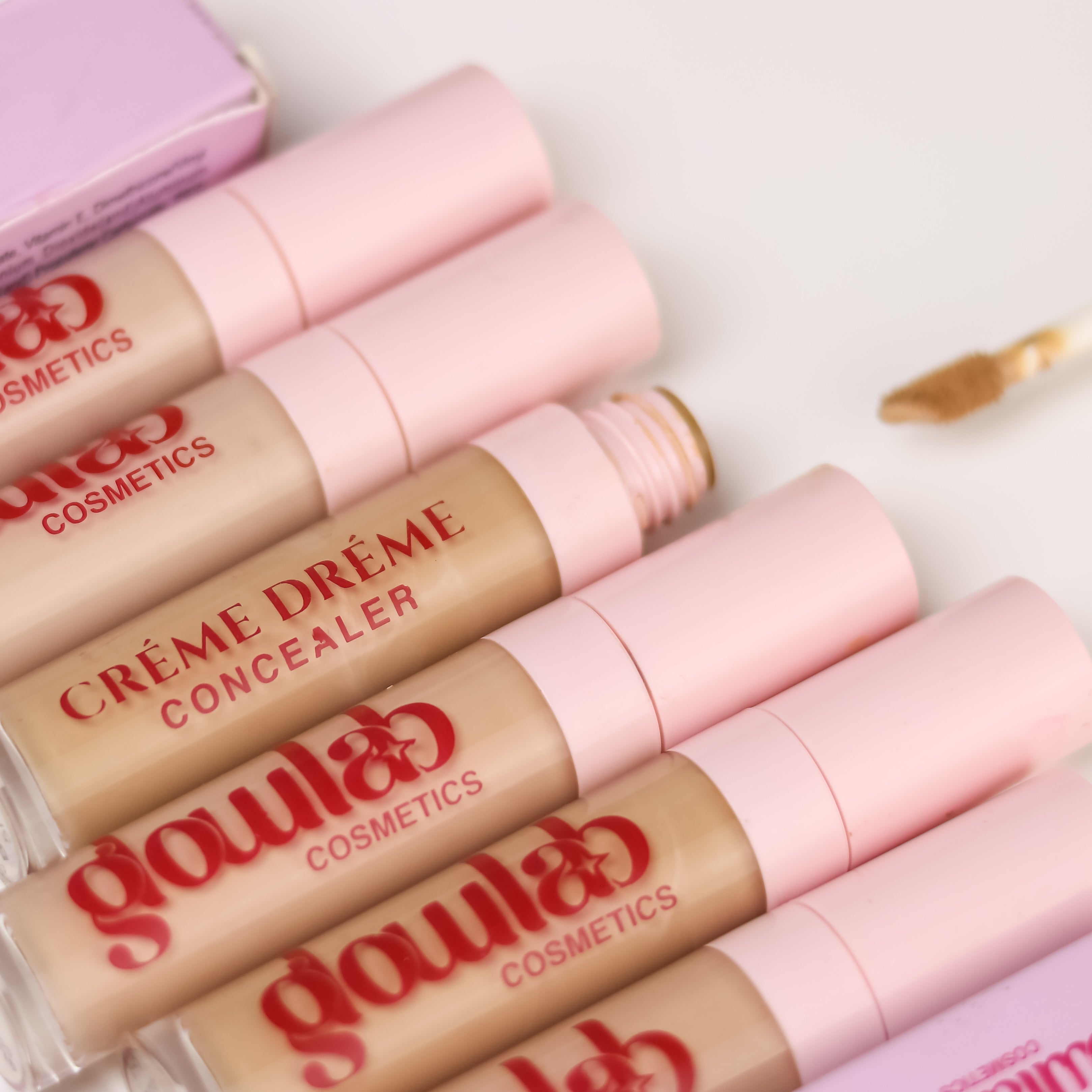 CRÈME DRÈME CONCEALER!