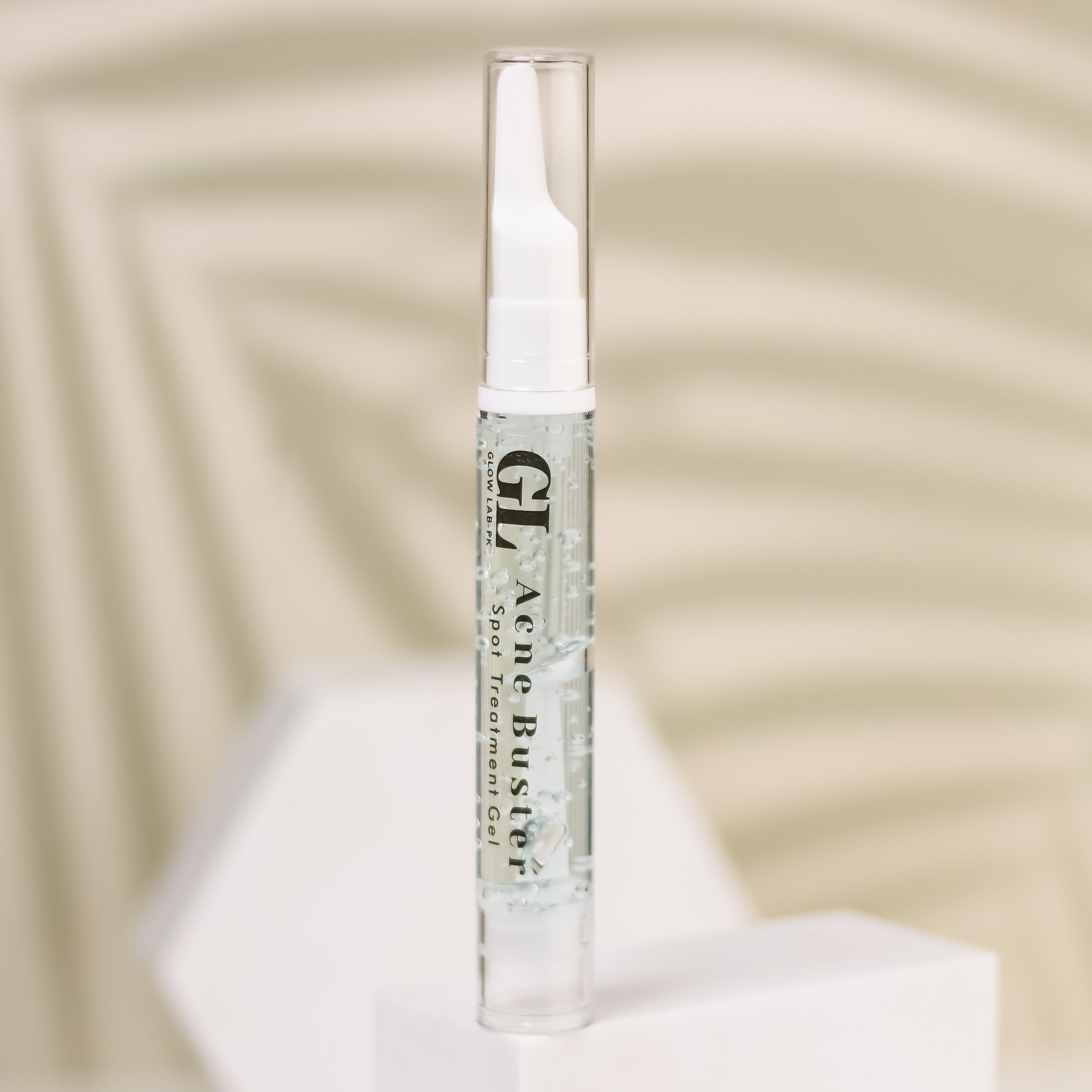 Acne Buster! (Spot treatment gel)