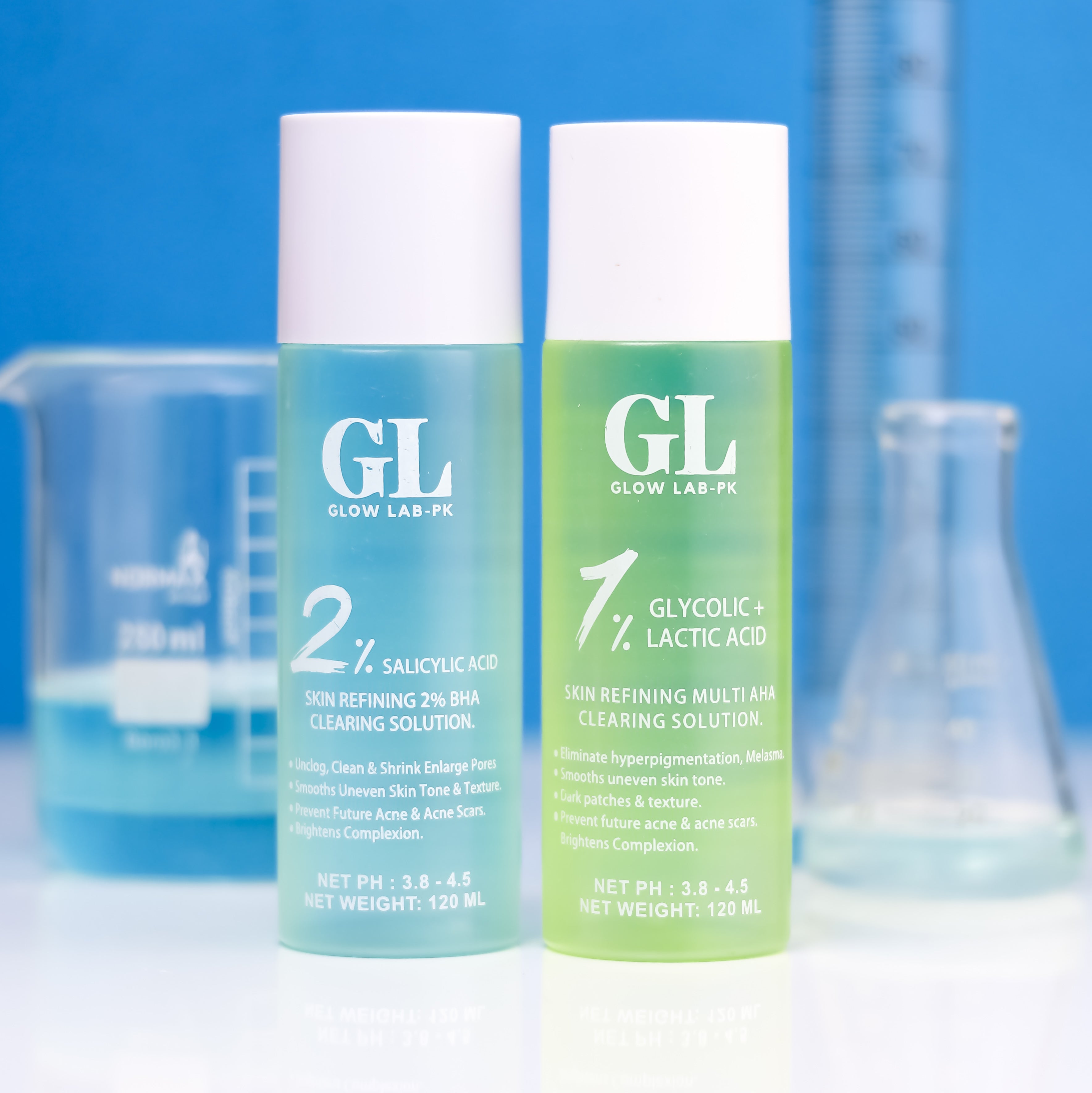 Power Exfoliation Duo.
