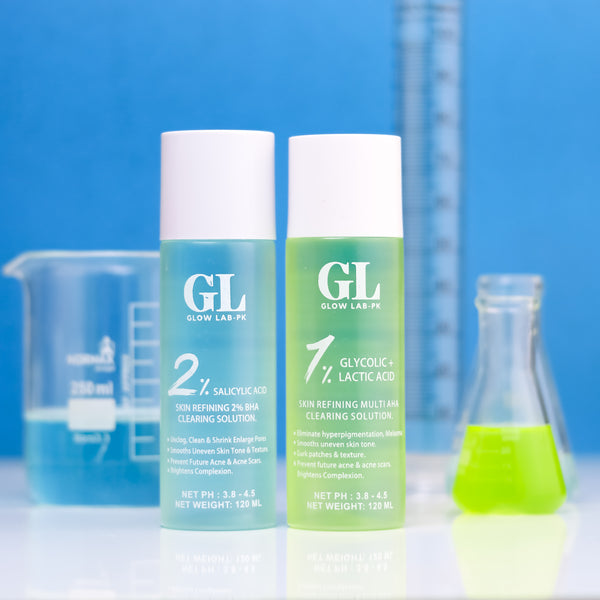 Power Exfoliation Duo.