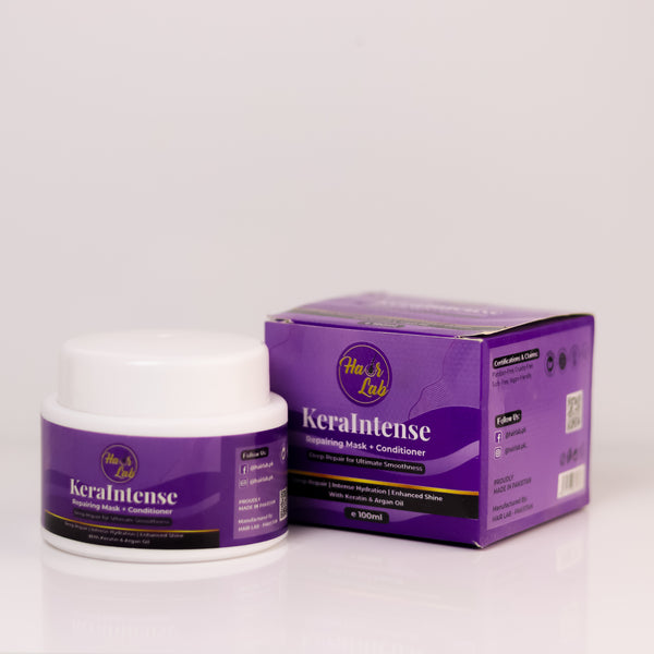Keratin Treatment Mask (100ml)