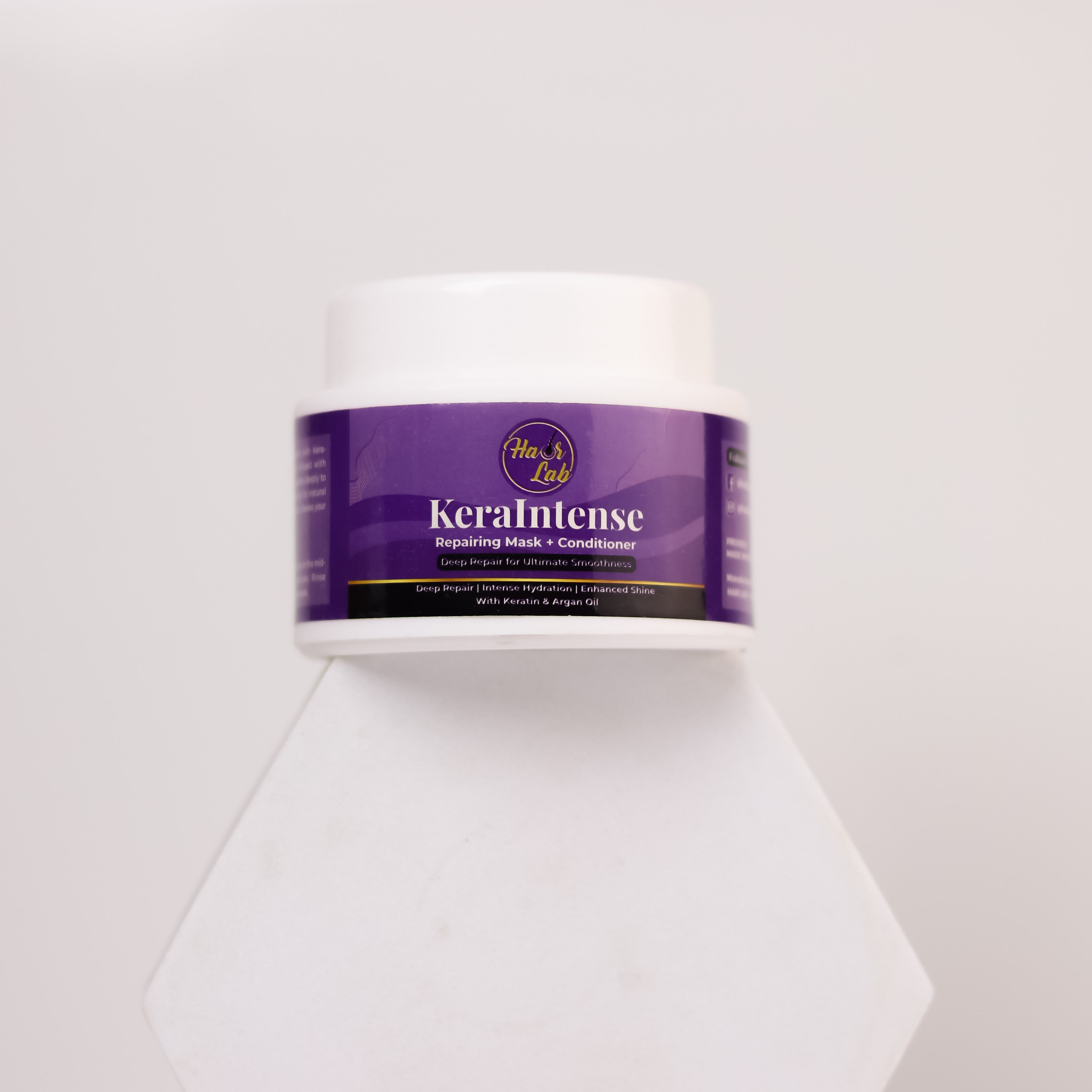 Keratin Treatment Mask (100ml)