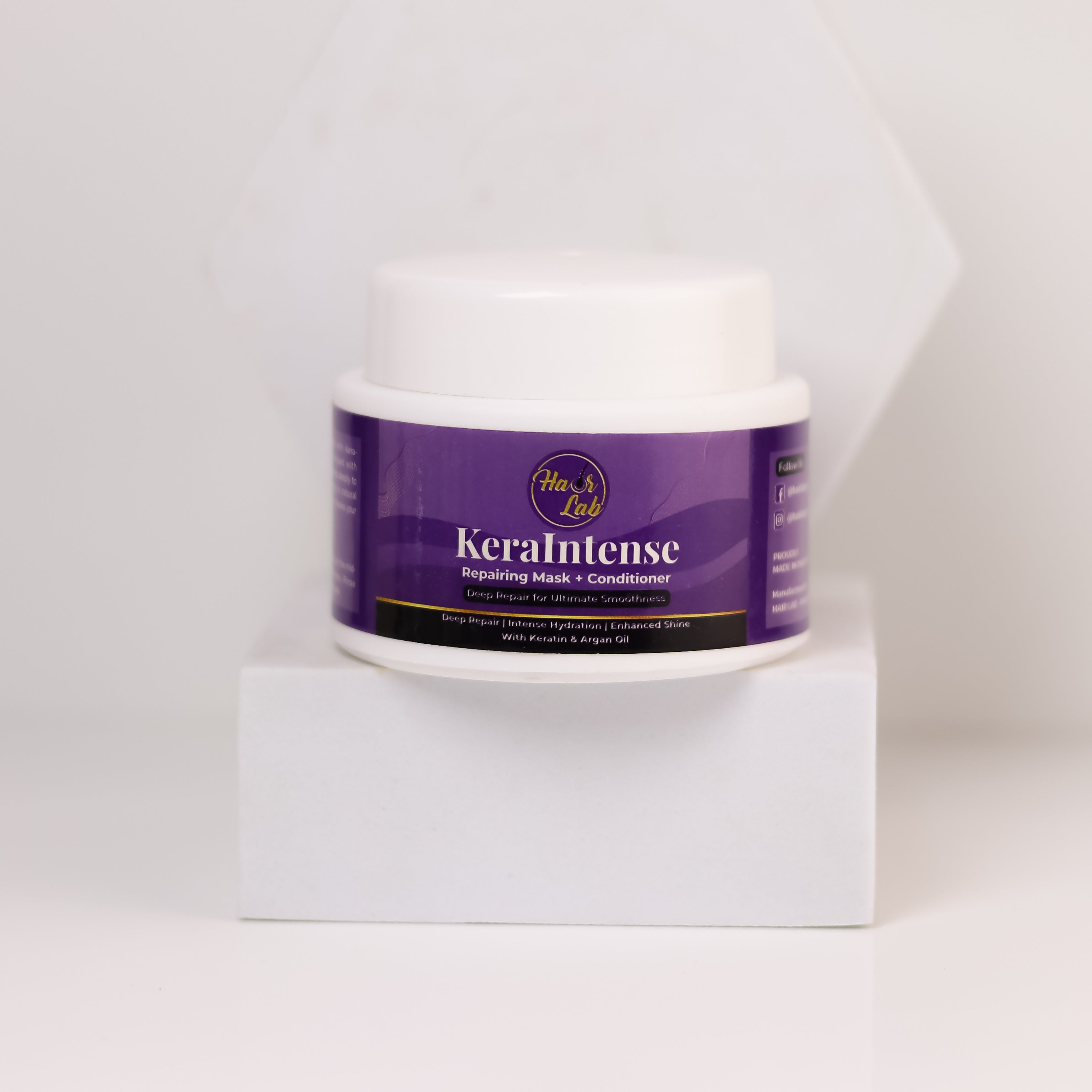 Keratin Treatment Mask (100ml)