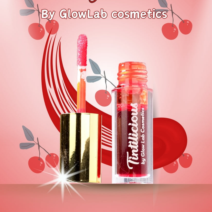 Tintilicious Lip & Cheek Tint (BUY 1 GET 1 FREE)