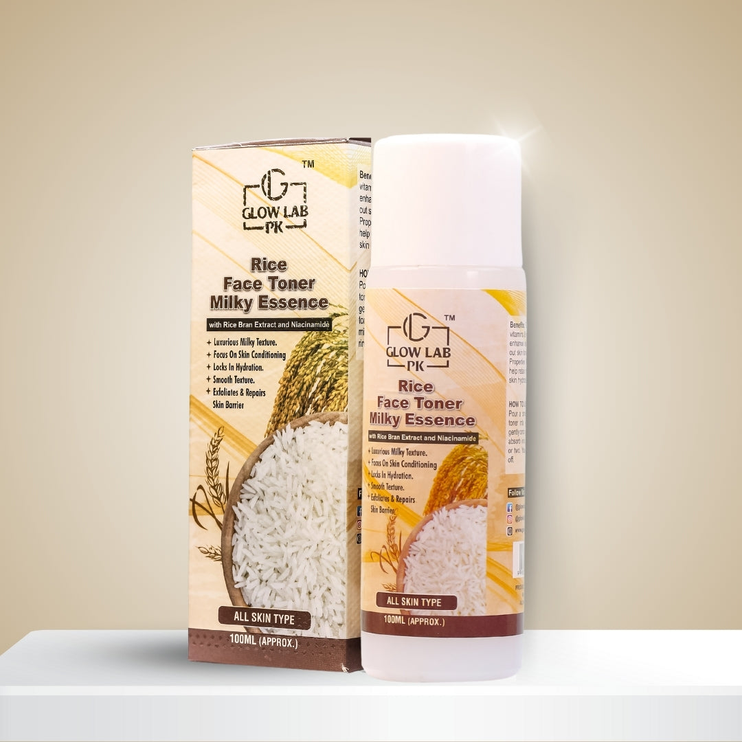 Rice Face Toner Milky Essence (BUY 1 GET 1 FREE)