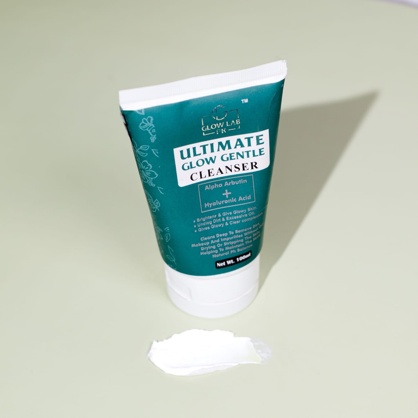 Daily Glow Cleanser Tube (Rs.999)