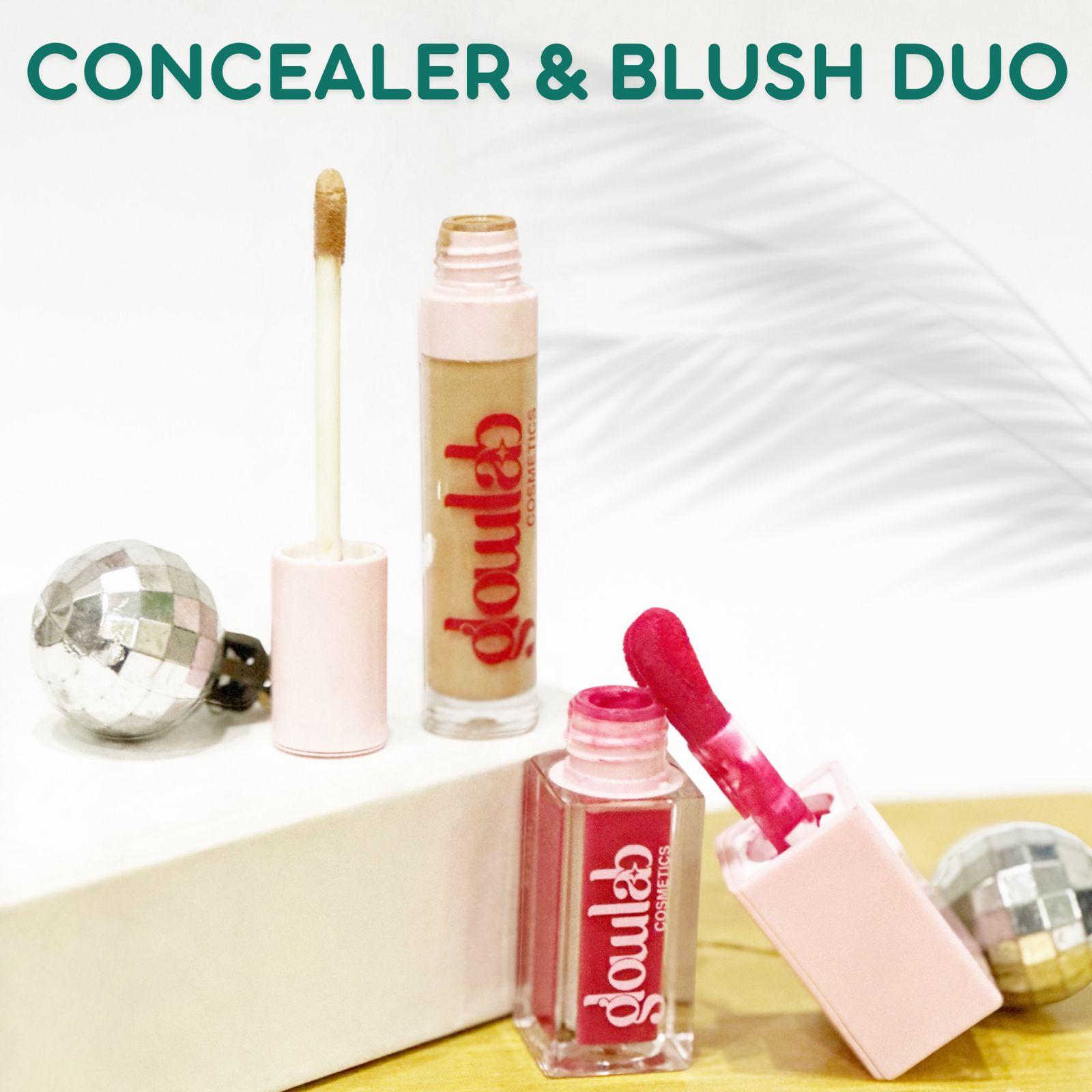 Concealer & Blush Duo