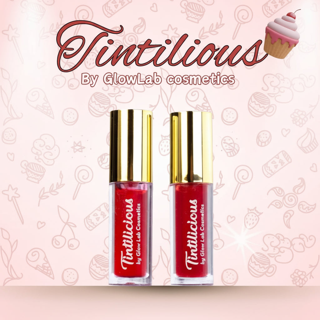 Tintilicious Lip & Cheek Tint (BUY 1 GET 1 FREE)