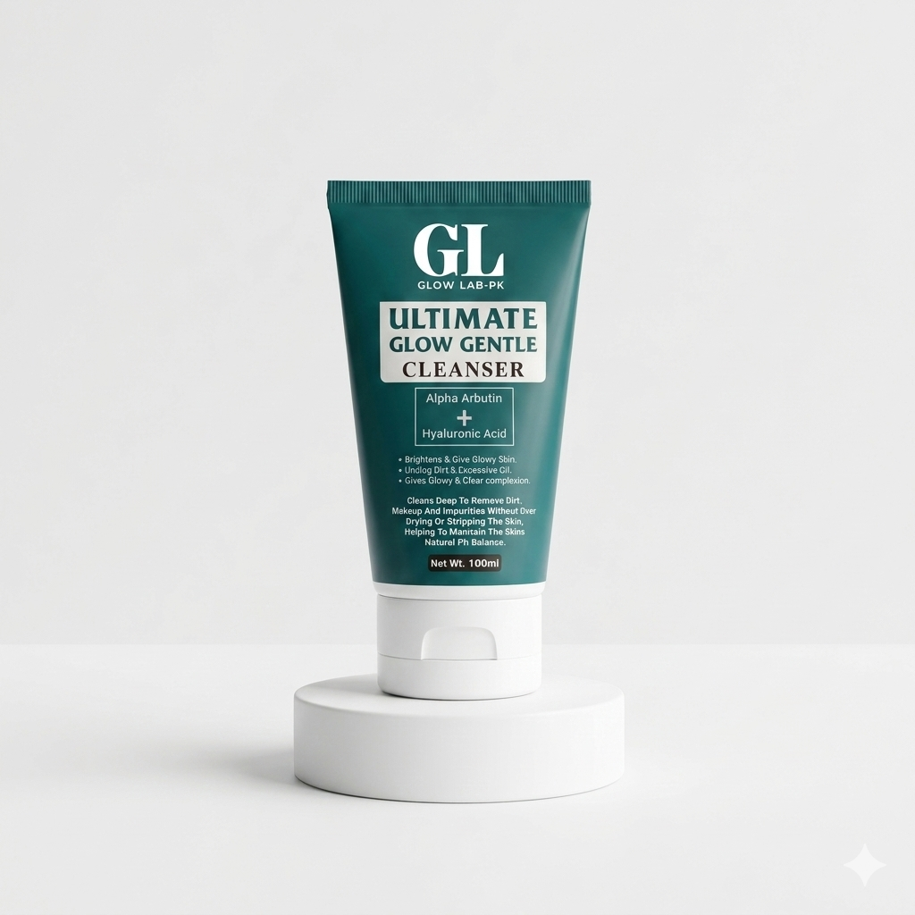 Daily Glow Cleanser Tube (Rs.999)