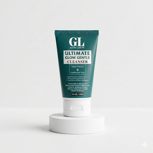Daily Glow Cleanser Tube