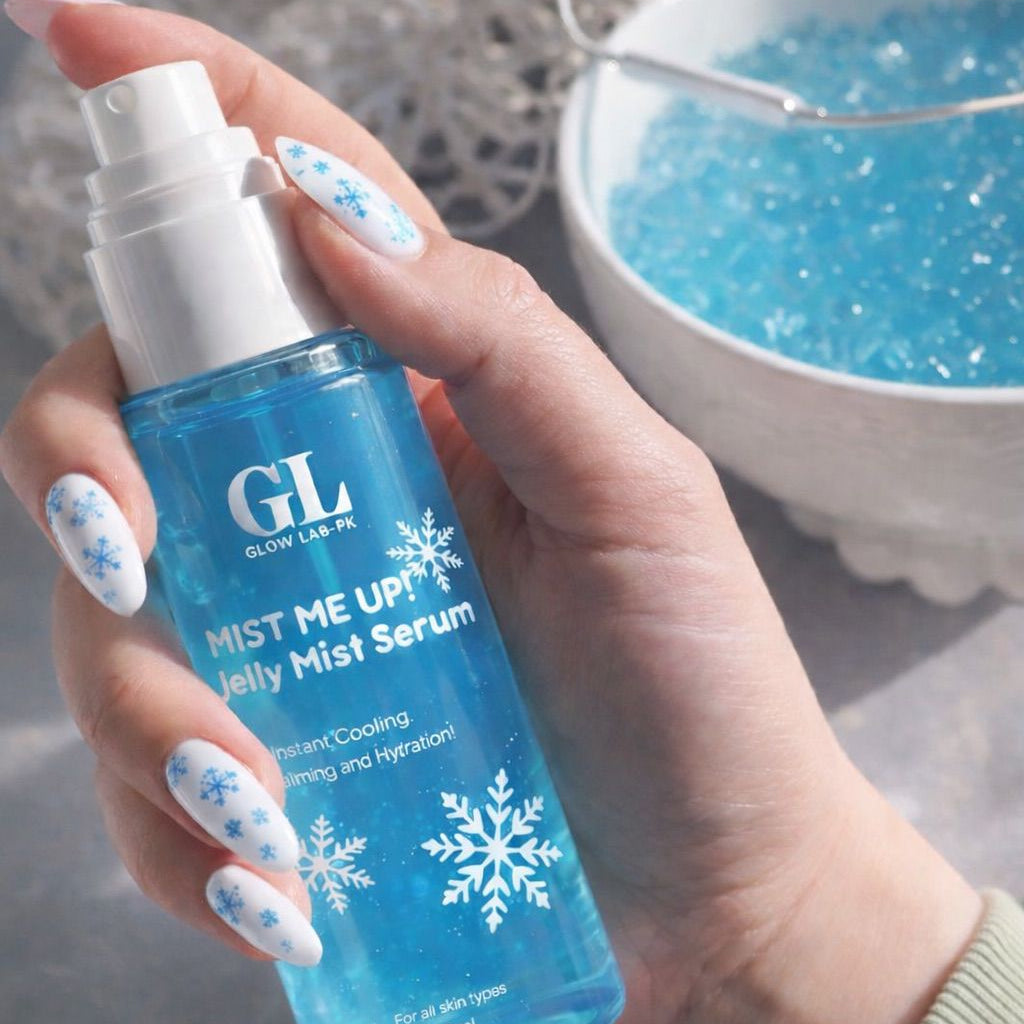 Mist Me Up! (JELLY MIST SERUM)