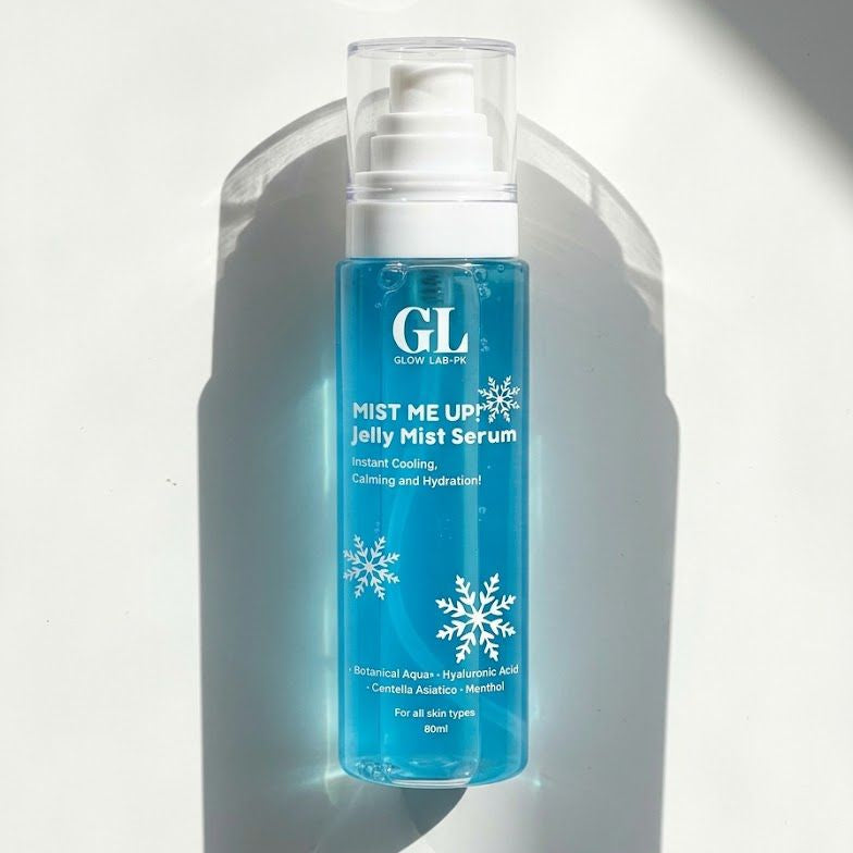 Mist Me Up! (JELLY MIST SERUM)