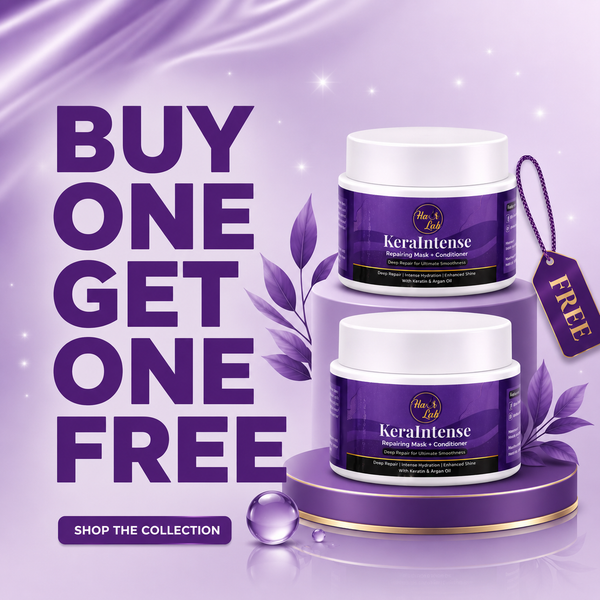 Keratin Treatment Mask (100ml)