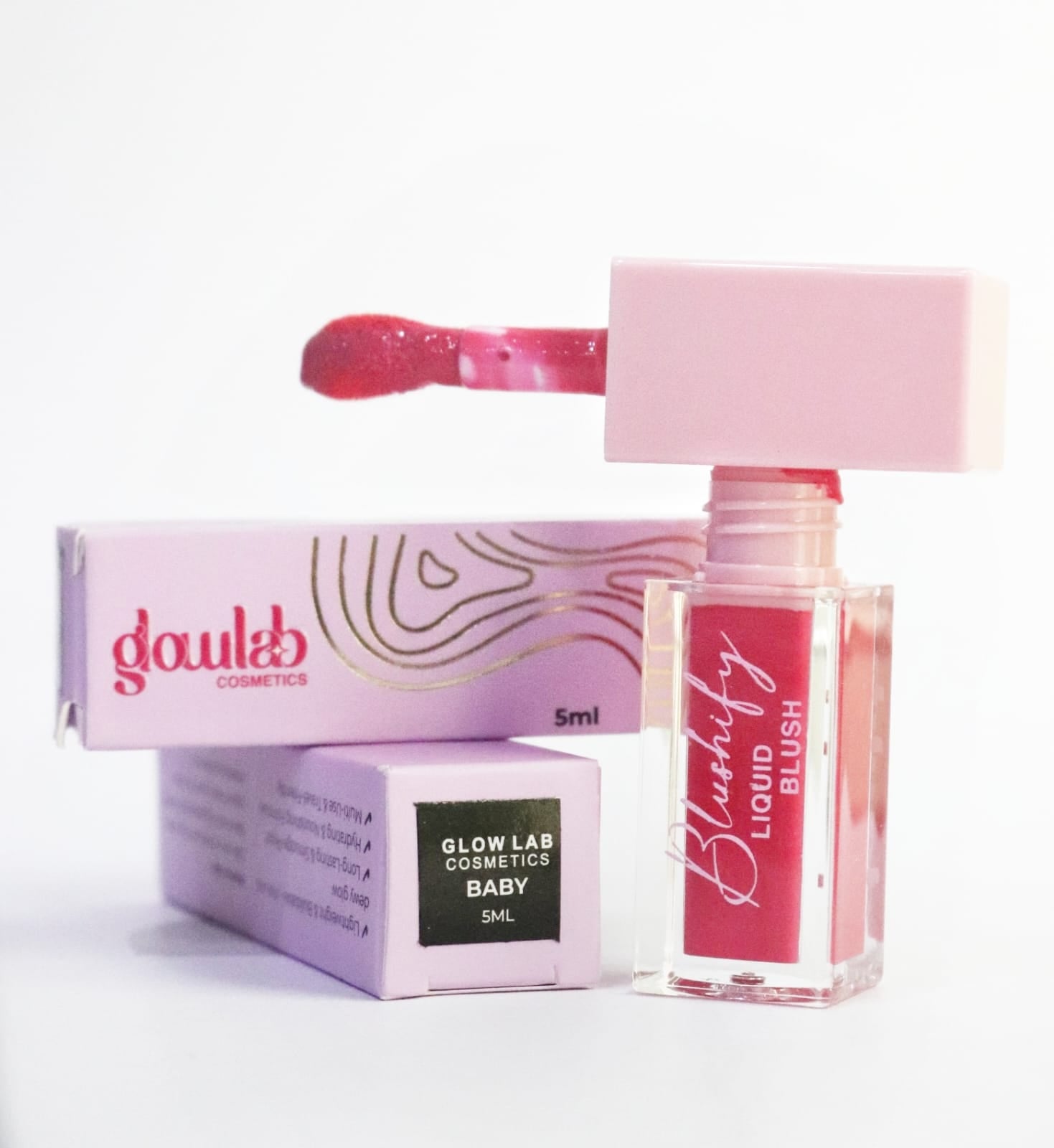 Blushify Liquid Blush.