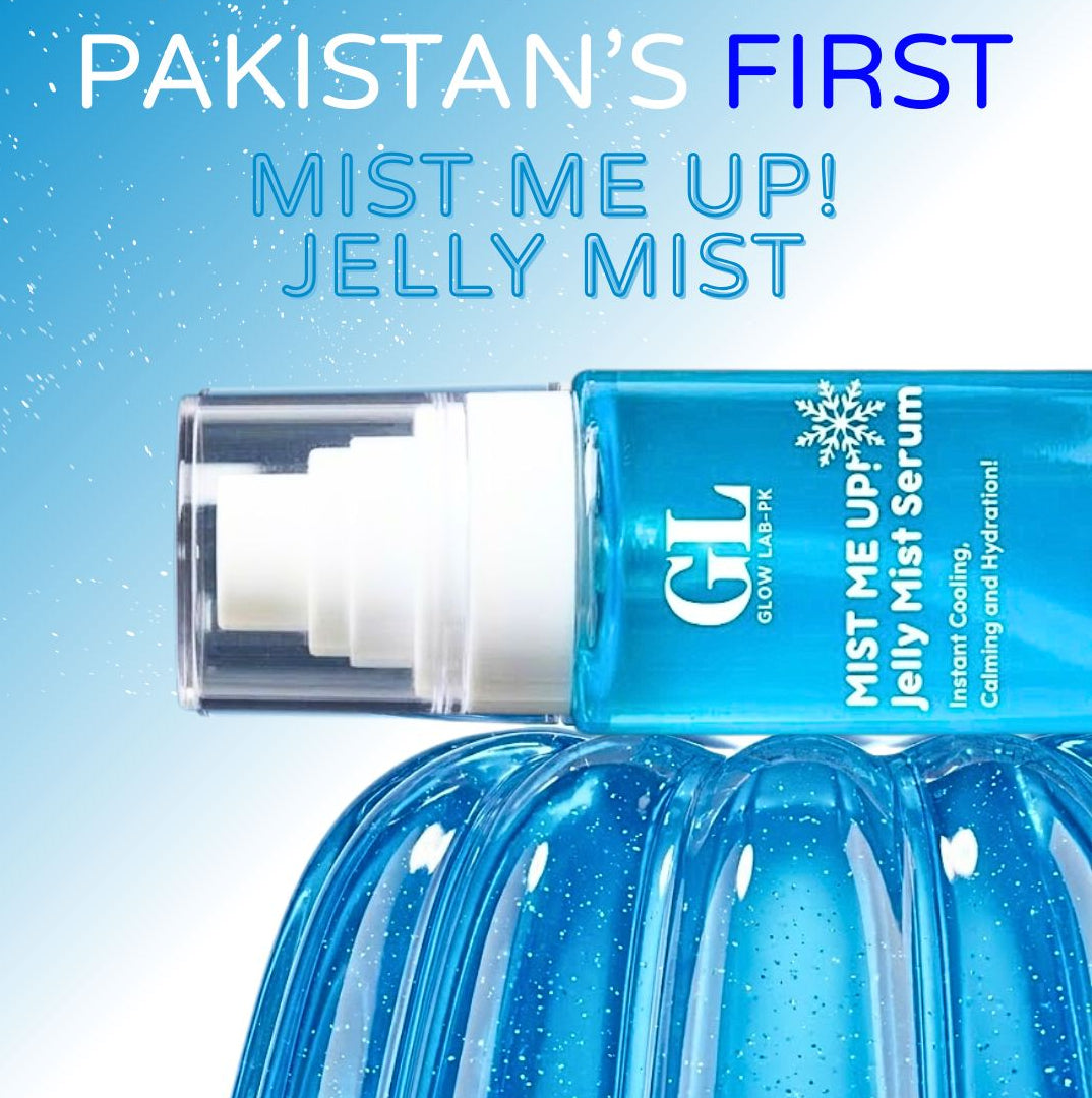Mist Me Up! (JELLY MIST SERUM)