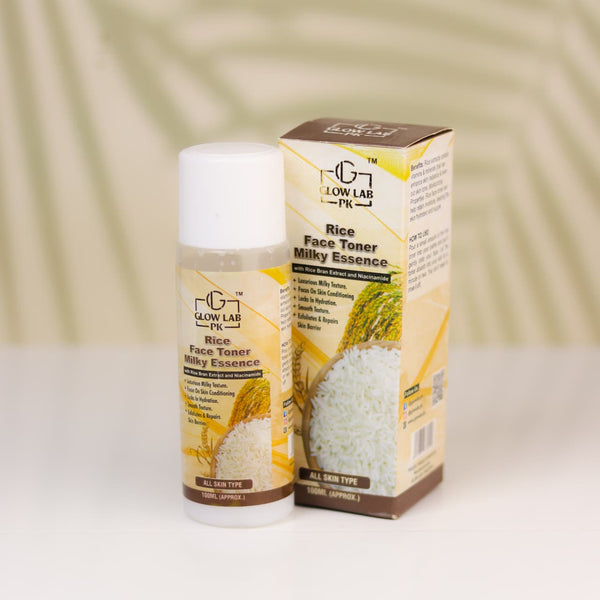 Rice Face Toner Milky Essence