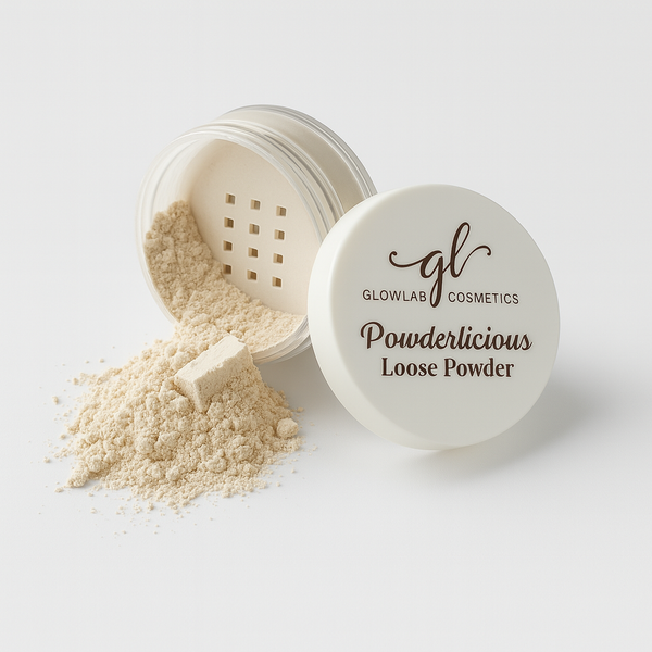 Powderlious Loose Powder.