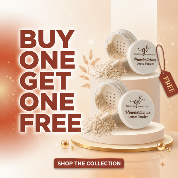 Powderlious Loose Powder. (BUY 1 GET 1 FREE)
