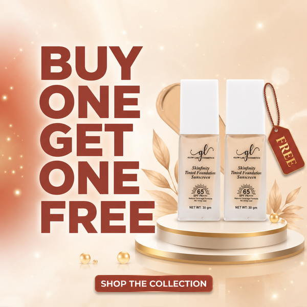 Skinfinity Tinted Foundation Sunscreen. (BUY 1 GET 1 FREE)