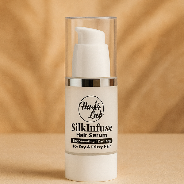 Anti-Frizz Hair Serum (30ml)