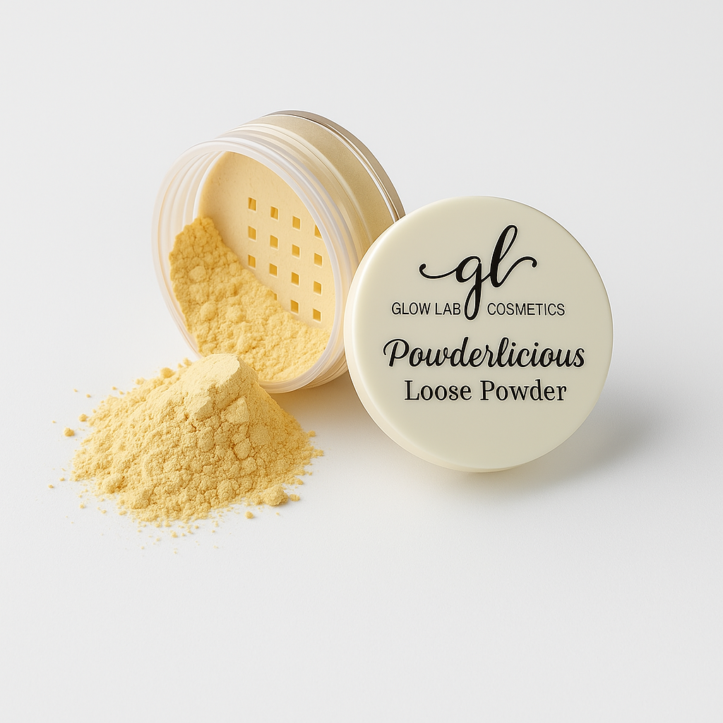 Powderlious Loose Powder.