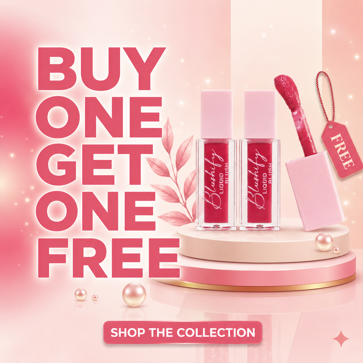 Blushify Liquid Blush (BUY 1 GET 1 FREE)