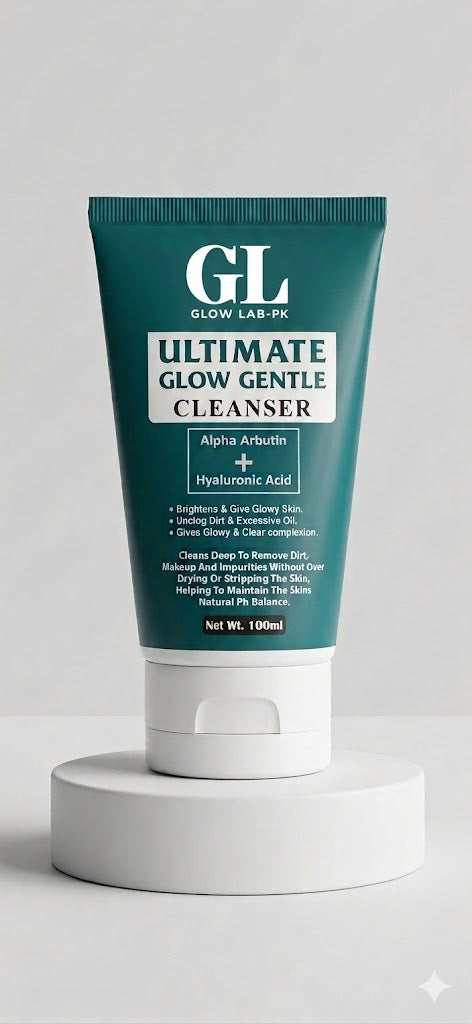 Daily Glow Cleanser Tube (Rs.999)