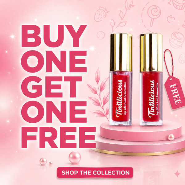 Tintilicious Lip & Cheek Tint (BUY 1 GET 1 FREE)