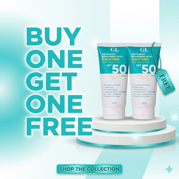 Brightening Milky Sunscreen (BUY 1 GET 1 FREE)